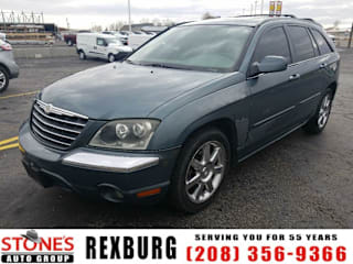 2005 Chrysler Pacifica 2C8GF784X5R489435 2005 Chrysler Pacifica