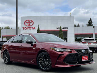 2019 Toyota Avalon Hybrid XSE 4T1B21FB7KU002899 2019 Toyota Avalon Hybrid XSE