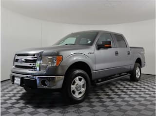 2013 Ford F-150 XLT 1FTFW1EF0DFC49865 2013 Ford F-150 XLT