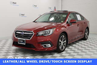 2019 Subaru Legacy 2.5i Limited 4S3BNAN6XK3035983 2019 Subaru Legacy 2.5i Limited