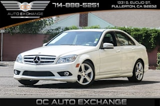 2010 Mercedes-Benz C-Class C 300 Luxury WDDGF5EB5AR109738 2010 Mercedes-Benz C-Class C 300 Luxury