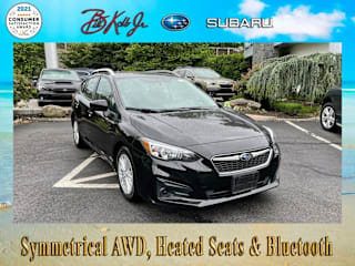 2018 Subaru Impreza Premium 4S3GTAB67J3726158 2018 Subaru Impreza Premium
