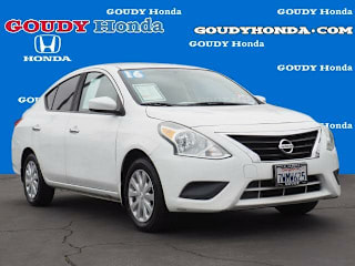 2016 Nissan Versa 1.6 SL 3N1CN7AP0GL871791 2016 Nissan Versa 1.6 SL