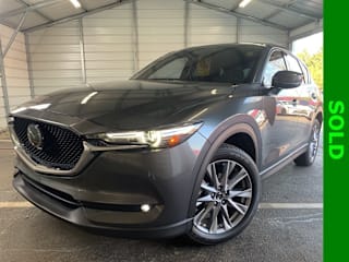 2019 Mazda CX-5 JM3KFBDM6K0517104 2019 Mazda CX-5
