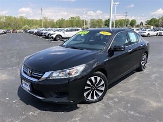 2014 Honda Accord Hybrid Base 1HGCR6F34EA004028 2014 Honda Accord Hybrid Base