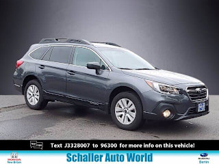 2018 Subaru Outback 2.5i Premium 4S4BSACC5J3328007 2018 Subaru Outback 2.5i Premium