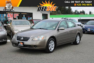 2004 Nissan Altima 1N4AL11D84C166246 2004 Nissan Altima