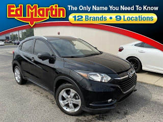 2016 Honda HR-V EX-L w/Navi 3CZRU6H71GM700210 2016 Honda HR-V EX-L w/Navi