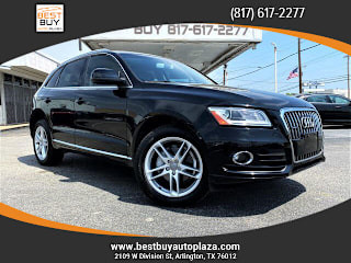 2013 Audi Q5 WA1LFAFP7DA010511 2013 Audi Q5