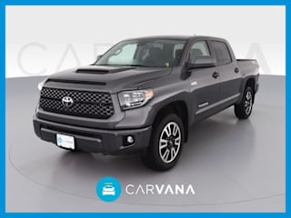2020 Toyota Tundra SR5 5TFDY5F13LX909045 2020 Toyota Tundra SR5