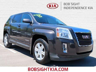 2015 GMC Terrain SLE-1 2GKALMEK4F6282063 2015 GMC Terrain SLE-1