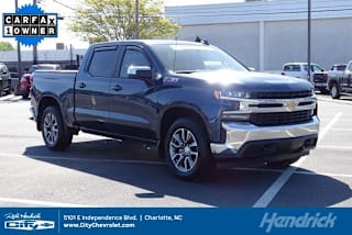 2019 Chevrolet Silverado 1500 1GCUYDED3KZ155623 2019 Chevrolet Silverado 1500