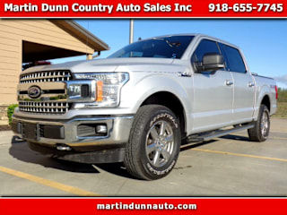 2019 Ford F-150 XL 1FTEW1E56KKC10785 2019 Ford F-150 XL