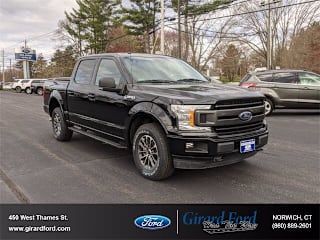 2018 Ford F-150 1FTEW1EG6JFC39034 2018 Ford F-150