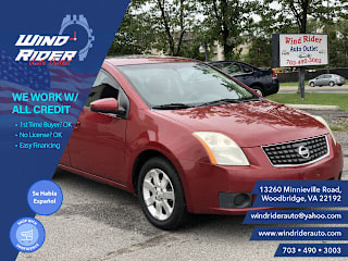 2007 Nissan Sentra 3N1AB61E17L679093 2007 Nissan Sentra