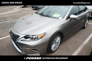 2018 Lexus ES 350 Base 58ABK1GG8JU105475 2018 Lexus ES 350 Base
