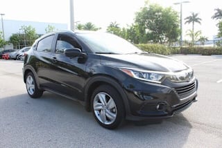 2019 Honda HR-V EX 3CZRU5H53KM710898 2019 Honda HR-V EX