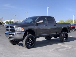 2017 Ram Pickup 2500 3C6UR5CJ1HG760218 2017 Ram Pickup 2500
