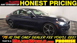 2018 BMW 4 Series WBA4W5C51JAA49370 2018 BMW 4 Series