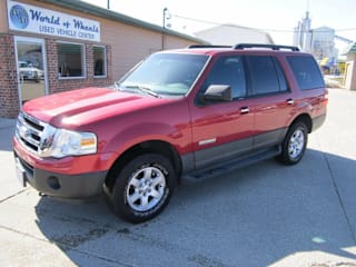 2007 Ford Expedition XLT 1FMFU16587LA46476 2007 Ford Expedition XLT