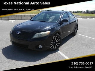 2011 Toyota Camry Base 4T1BF3EK9BU165636 2011 Toyota Camry Base