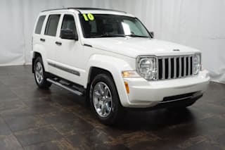 2010 Jeep Liberty Limited 1J4PN5GK3AW117150 2010 Jeep Liberty Limited