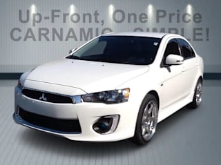 2017 Mitsubishi Lancer ES JA32U2FU4HU015543 2017 Mitsubishi Lancer ES