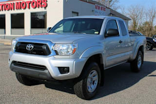 2013 Toyota Tacoma Base 5TFUX4EN0DX020366 2013 Toyota Tacoma Base