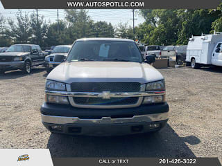 2005 Chevrolet Silverado 1500 2GCEC13TX51144966 2005 Chevrolet Silverado 1500