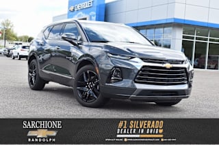 2019 Chevrolet Blazer Premier 3GNKBFRS3KS686984 2019 Chevrolet Blazer Premier