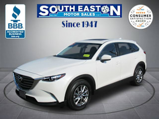 2016 Mazda CX-9 Touring JM3TCBCY4G0121987 2016 Mazda CX-9 Touring