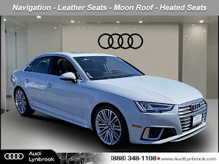 2019 Audi A4 2.0T quattro Premium Plus WAUENAF4XKN011338 2019 Audi A4 2.0T quattro Premium Plus