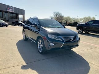 2015 Lexus RX 350 2T2ZK1BA9FC196348 2015 Lexus RX 350