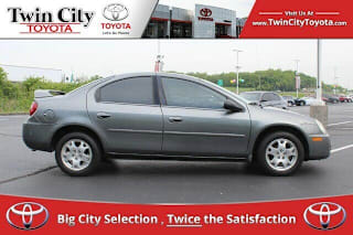2005 Dodge Neon SXT 1B3ES56C35D185743 2005 Dodge Neon SXT