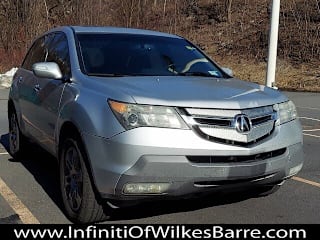 2008 Acura MDX SH-AWD w/Tech 2HNYD28358H531682 2008 Acura MDX SH-AWD w/Tech