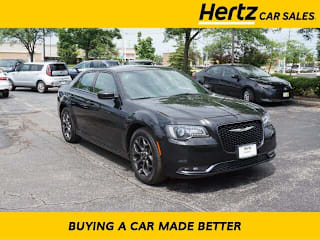2018 Chrysler 300 S 2C3CCAGG7JH267683 2018 Chrysler 300 S