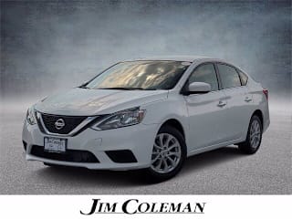 2019 Nissan Sentra SV 3N1AB7AP7KY439730 2019 Nissan Sentra SV