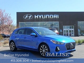 2018 Hyundai Elantra GT Base KMHH35LE3JU032414 2018 Hyundai Elantra GT Base