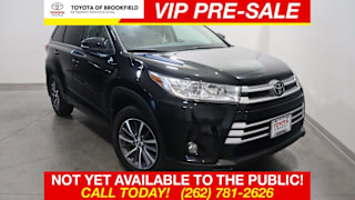 2018 Toyota Highlander XLE 5TDJZRFH6JS832940 2018 Toyota Highlander XLE