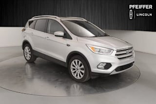 2018 Ford Escape Titanium 1FMCU9J99JUA62988 2018 Ford Escape Titanium