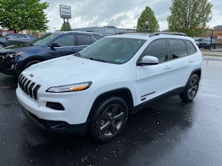 2016 Jeep Cherokee Latitude 75th Anniversary 1C4PJMCB1GW276856 2016 Jeep Cherokee Latitude 75th Anniversary