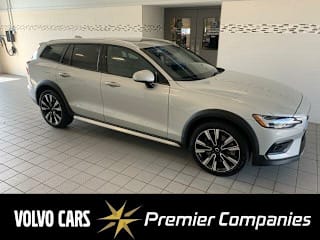 2020 Volvo V60 Cross Country T5 YV4102WK3L1038603 2020 Volvo V60 Cross Country T5