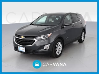 2020 Chevrolet Equinox LT 3GNAXKEV5LS524202 2020 Chevrolet Equinox LT