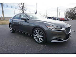 2018 Mazda Mazda6 JM1GL1XY4J1319145 2018 Mazda Mazda6