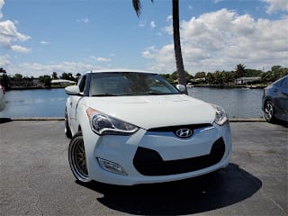 2015 Hyundai Veloster KMHTC6AD0FU222141 2015 Hyundai Veloster