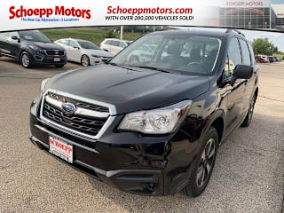 2018 Subaru Forester JF2SJABCXJH408951 2018 Subaru Forester