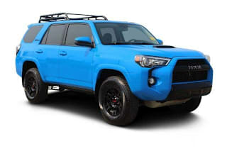 2019 Toyota 4Runner TRD Pro JTEBU5JR3K5714830 2019 Toyota 4Runner TRD Pro