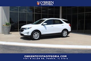 2018 Chevrolet Equinox LT 3GNAXLEU9JL100073 2018 Chevrolet Equinox LT