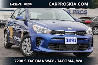 2019 Kia Rio 5-Door S 3KPA25ABXKE249833 2019 Kia Rio 5-Door S