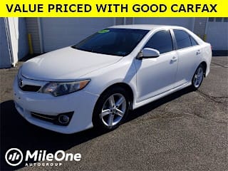 2013 Toyota Camry 4T1BF1FK4DU721163 2013 Toyota Camry